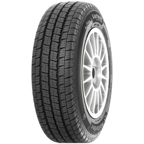 Шины MPS125 VARIANT ALL WEATHER Шина Автошина MATADOR 205/65R15C 102/100T MPS125 VARIANT ALL WEATHER Всесезонная