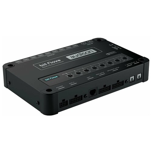 Процессор Audison Bit Nove DRC Signal DRC AB 4500000₽