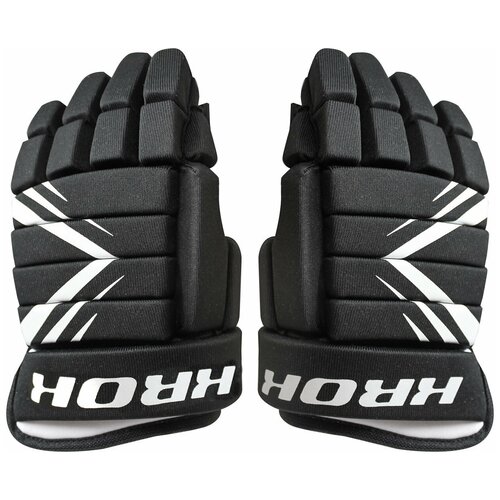 Перчатки хоккейные KROK YTH 9" BLK