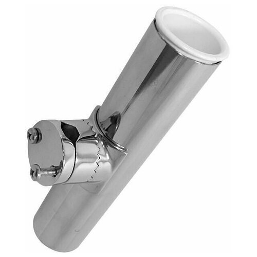 Держатель спиннинга на леер, 229х38мм