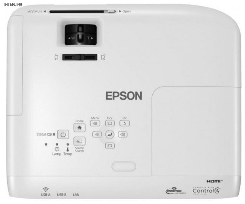 Проектор EPSON EB-W49 V11H983040