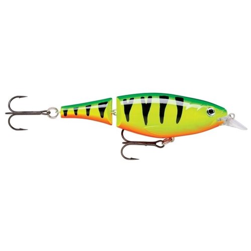 rapala воблер rapala jointed shad rap длина мм 70 вес гр 13 cls Воблер RAPALA X-Rap Jointed Shad 13 /FT /суспендер/ 1,2-2,4м, 13см, 46гр XJS13-FT