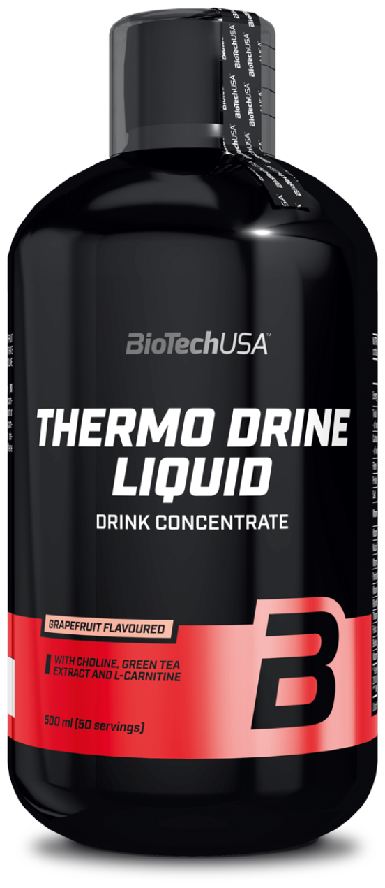 BioTechUSA Thermo Drine Liquid 500 ., 