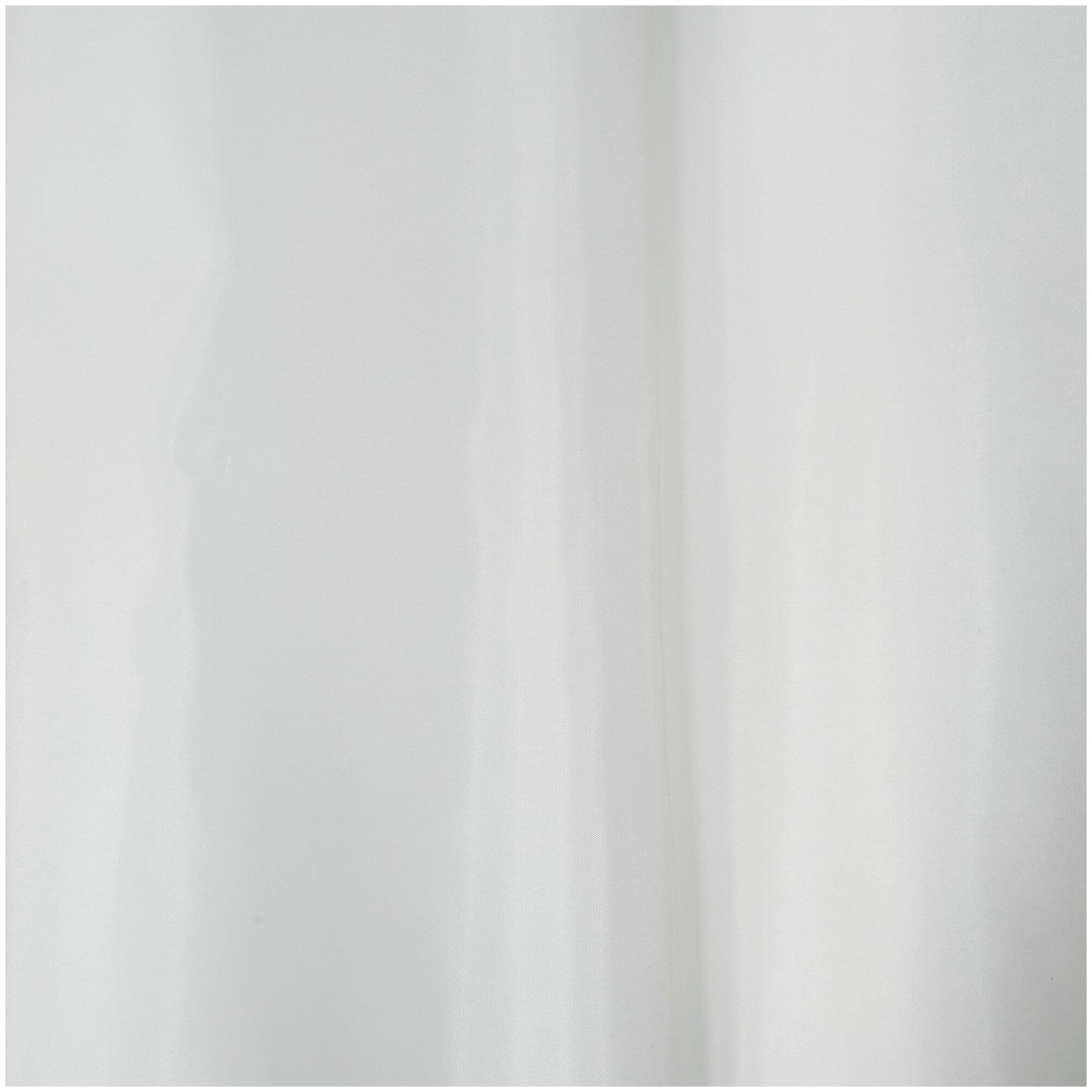 Штора для ванной Рассвет 180x200 см полиэстер цвет серый - фотография № 2
