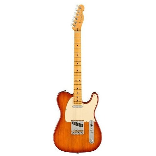 Электрогитара Fender AM PRO II TELE MN SSB