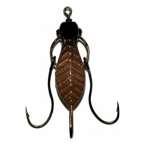 Приманка вертикал Балда ЖУК 05г 5 509₽