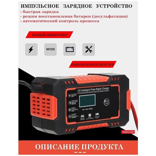 Импульсное зарядное устройство 255000₽