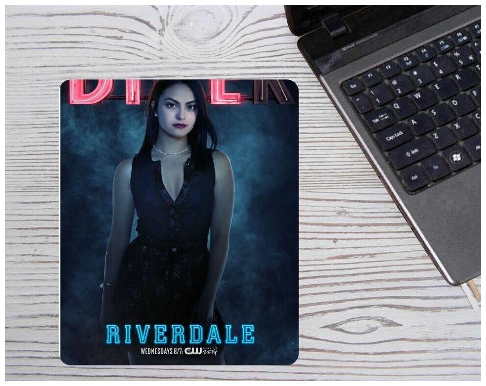 Коврик для мыши Ривердэйл Riverdale №13