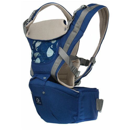 Эрго рюкзак хипсит Aiebao 3-36 месяцев