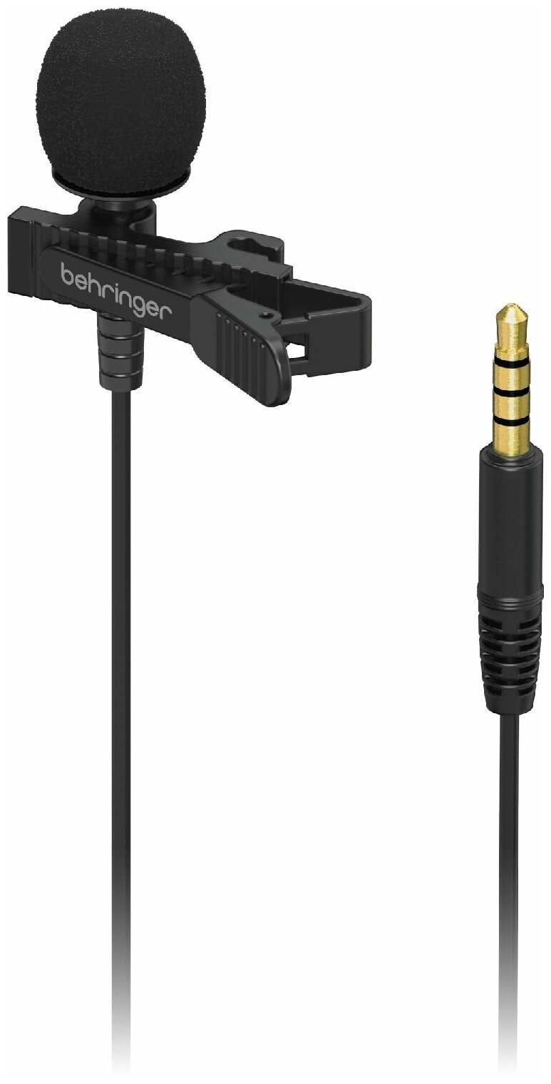 Петличный микрофон Behringer BC LAV