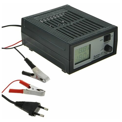 Зарядно-предпусковое устройство Вымпел-37 08-20 А12 В для всех типов АКБ 508200₽