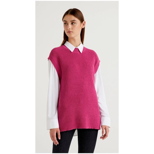 фото Жилет united colors of benetton для женщин 22a_1093e101y_9l5_m