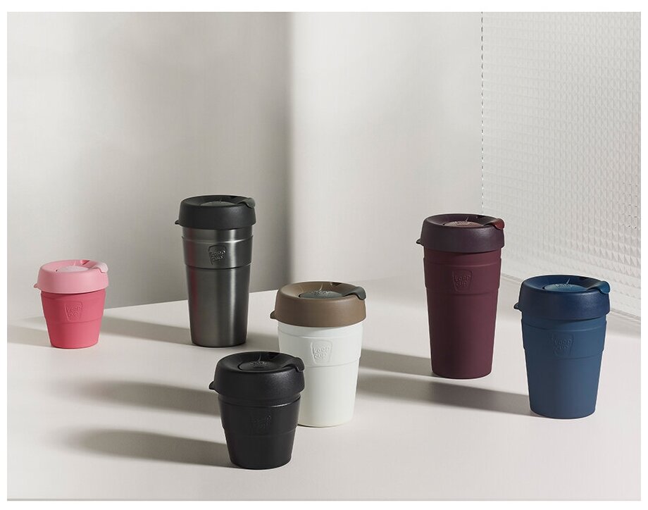 Термокружка 340 мл KeepCup Thermal M nandina - фото №1