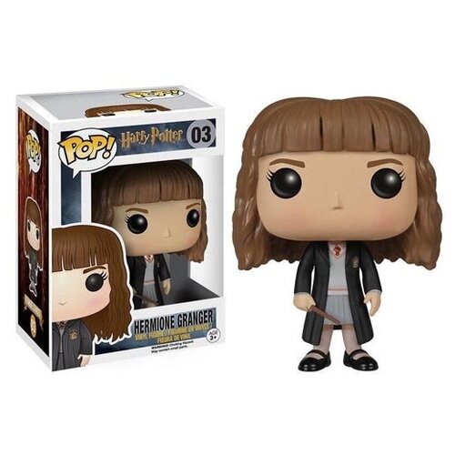 фигурка funko pop гермиона грейнджер hermione granger 03 Фигурка Funko POP! Гермиона Грейнджер (Hermione Granger) #03