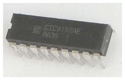 Микросхема TDA5030A