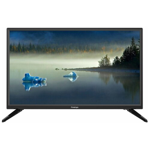 Телевизор Prestigio PTV24SN04Z_CIS_BK черный 1443300₽