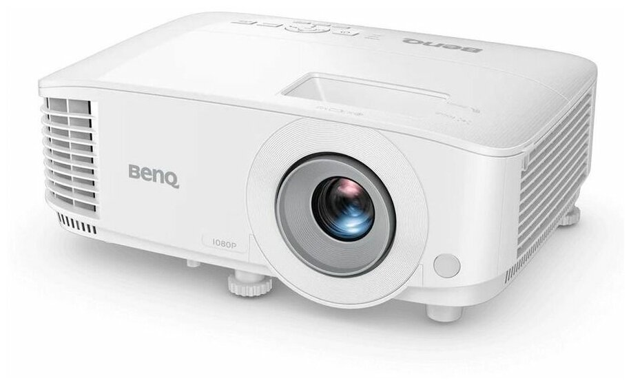 Проектор BenQ MH560, 3800 ANSI-лм, 1920x1080 (FullHD), VGA(640 x 480) to WUXGA_RB(1920 x 1200), 16:9, 20 000:1, Белый