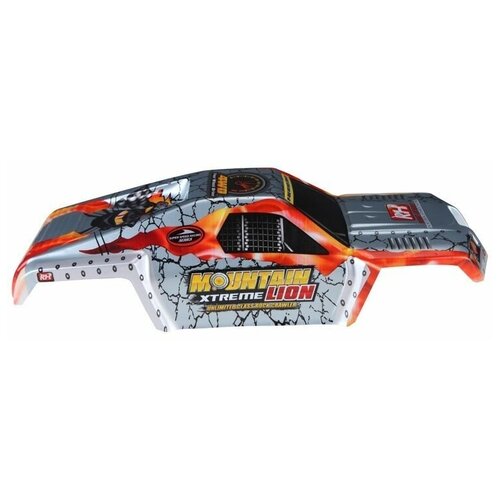 Кузов для краулера Remo Hobby Rock Crawler RH1071/72 1/10 D7901