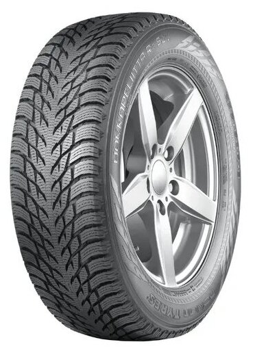 Шины Ikon Tyres Hakkapeliitta R3 SUV 215/65 R16 102R зимние