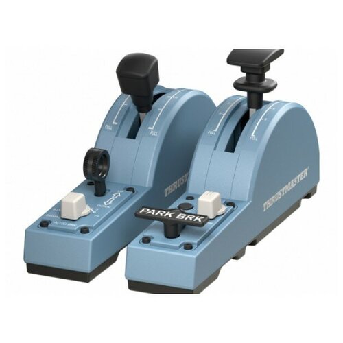 Дополнительный модуль Thrustmaster TCA Quadrant Add- on Airbus Edition 1299000₽