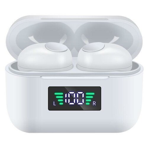 Беспроводные наушники F Rock TWS белые 89000₽