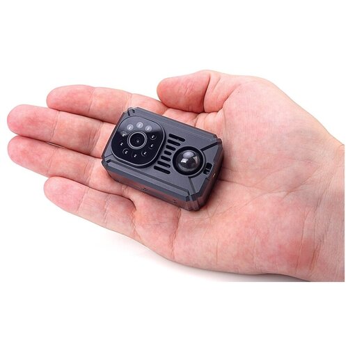 Мини видеокамера Camix DV170 с PIR-датчиком движения и ночной съёмкой 587100₽