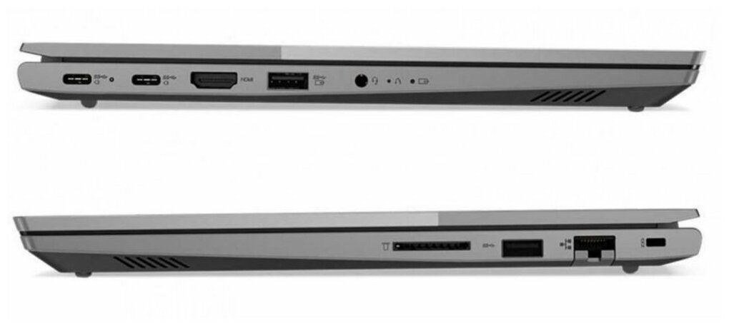 Ноутбук 14 IPS FHD Lenovo ThinkBook 14 G2 ITL grey Core i5 1135G78Gb256Gb SSDnoODDVGA intFPno OS 20VD0096RU