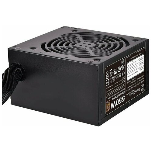 Блок питания Silverstone SST-ET550-B 570000₽