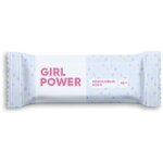 Протеиновый батончик GIRL POWER серия «Вдохновляй!» 40 гр Кокосовый мусс - изображение