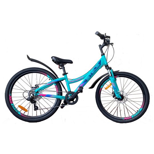 24 STELS Navigator-430 MD 2022 рама 115 мятный 2053000₽