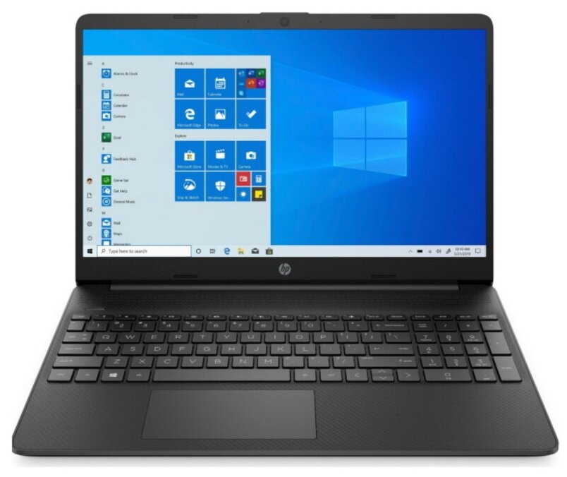 Ноутбук HP 15s-fq2002ny 488J0EA