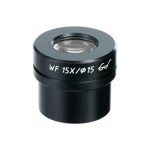 Окуляр для микроскопа WF15X (MC 3, 4) окуляр для микроскопа wf15x mc 3 4