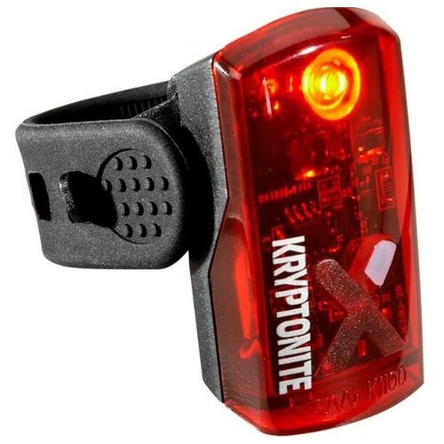 Задний фонарь Kryptonite Avenue R-14 черный фонарь задний kryptonite avenue r 19 2led usb rlt