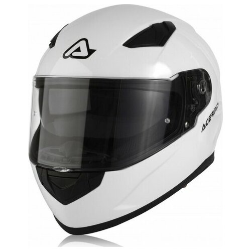 Шлем Acerbis FULLFACE X-STREET White XL