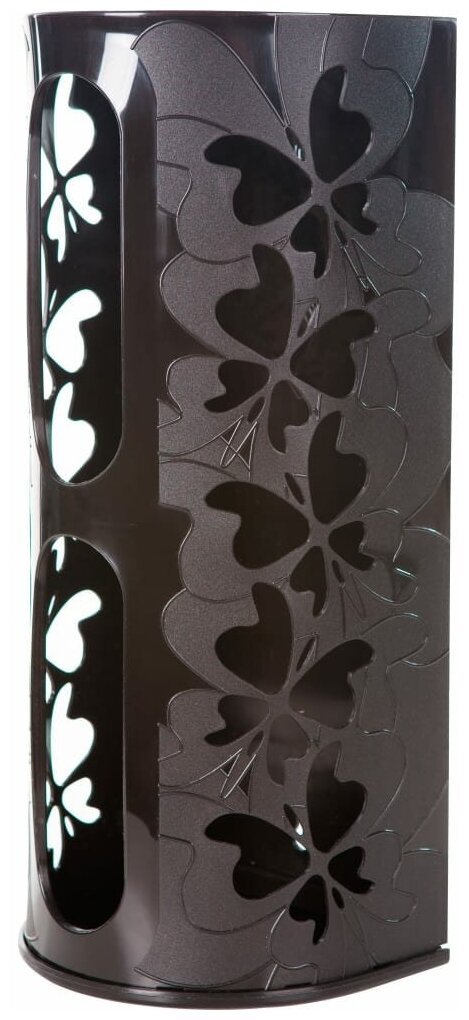 Корзина для пакетов Fly (черный) 3745х3745х1325 см ИК 10305000 (Артикул: 4100014913)