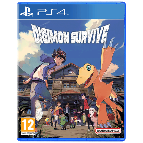 Digimon: Survive [PS4, английская версия]