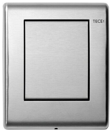 Кнопка для инсталляции TECE Planus Urinal 9242310 для писсуара, сатин