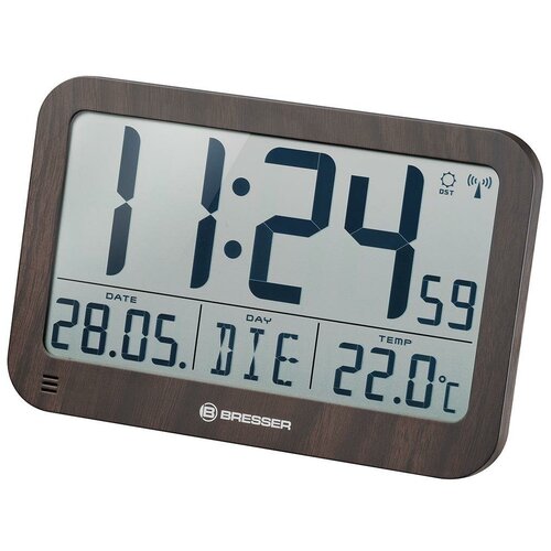 Часы Bresser MyTime MC LCD 7001802 75695 426300₽