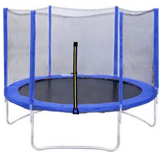 Батут Dfc Trampoline Fitness (Blue) 6FT (183см)