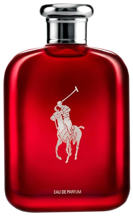 Ralph Lauren, Polo Red Eau De Parfum, 125 мл, парфюмерная вода мужская