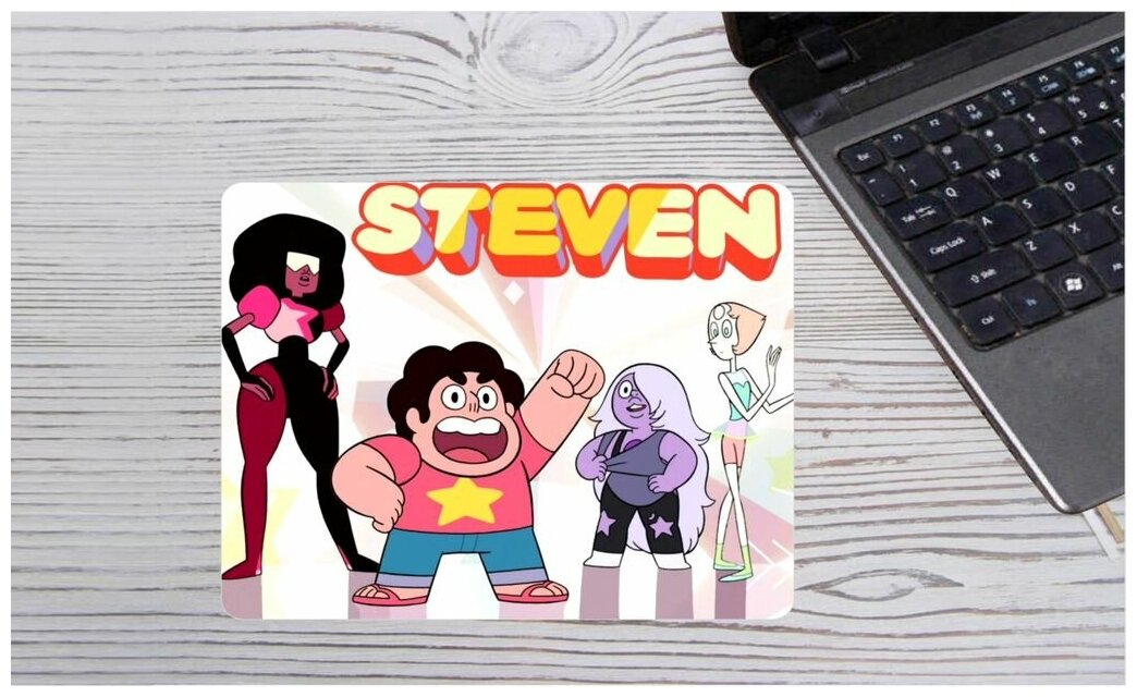 Коврик Вселенная Стивена, Steven Universe для мыши №28