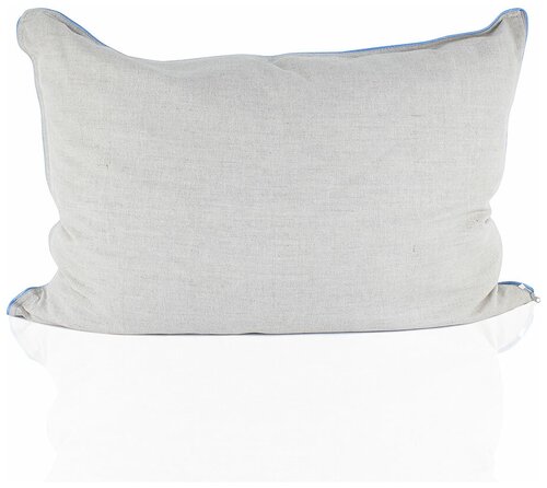 Льняная подушка с кедровой стружкой Лика (лен), Подушка 50x70