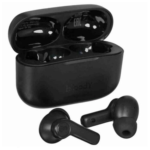 Наушники A4Tech Bloody M30 черный 338700₽