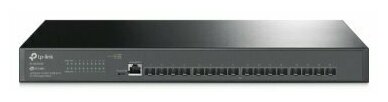 TP-Link SMB TP-Link TL-SX3016F JetStream управляемый коммутатор уровня 2 на 16 портов SFP 10GE 3457800₽