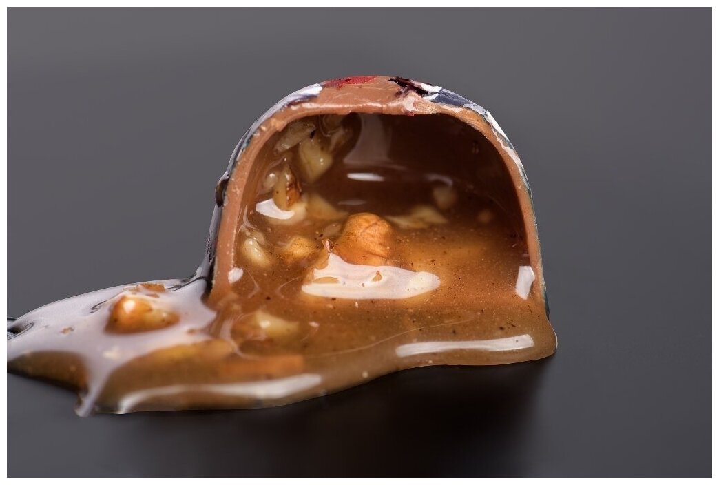 Шоколадные конфеты ручной работы MARROT "Ассорти" 16шт - фотография № 4