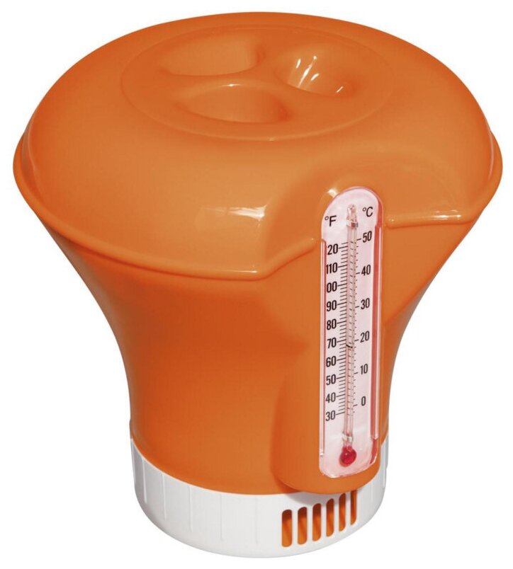 Поплавок-дозатор с термометром Bestway для бассейна