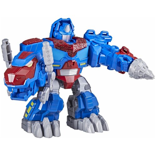 Фигурка интерактивная Transformers Трансформеры Оптимус Прайм, F2952