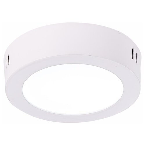 Настенно-потолочный светильник ALMA light ALC00117WH-4000K-LED.1x6W, 6 Вт, цвет арматуры: белый