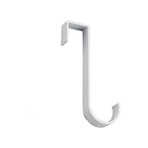 Алюминиевый держатель для полотенец в ванную комнату для кухонных шкафов, двери, цвет белый
