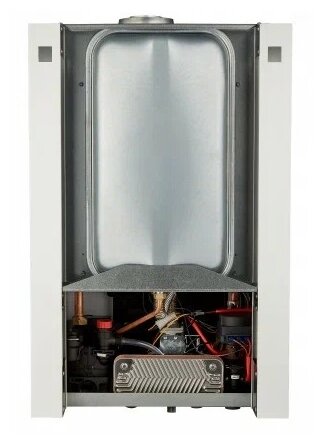 Конвекционный газовый котел Arderia B18, 18 кВт, двухконтурный - фотография № 4